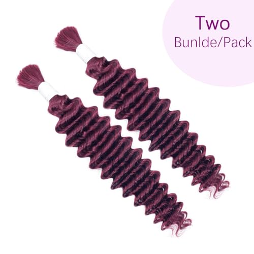 Outre Deep Wave 18 Inch 100% Human Hair Extensions Natural Look - Image 6