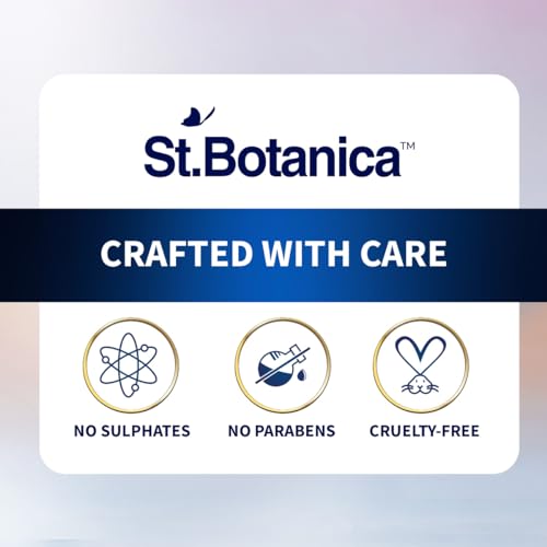 St Botanica Argan Hair Conditioner - Image 8