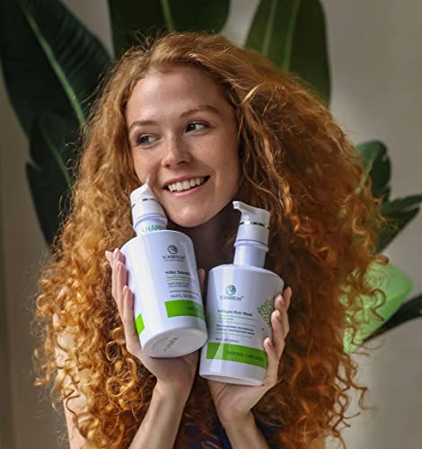 Hydrating Organic Hair Mask - Image 5