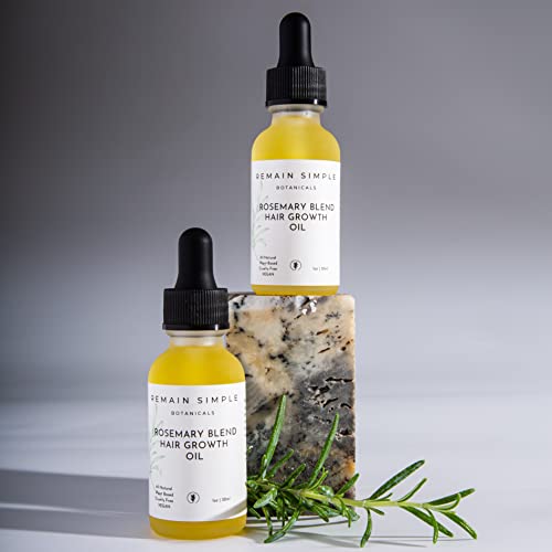 Nourishing Natural Hair Oil for Shine, 4 oz Bottle, All Hair Types - Image 8