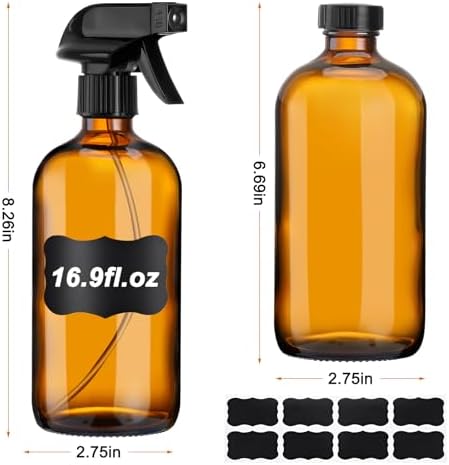 Affordable Hair Spray Bottle - Image 5