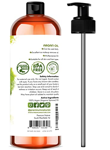 Seta D?argan Luxury Hair Oil - Image 2