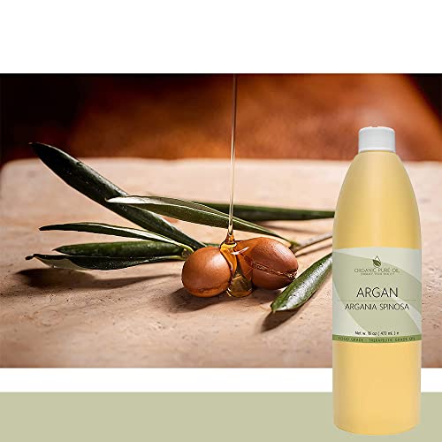 Argan Oil for Body and Hair - Image 4