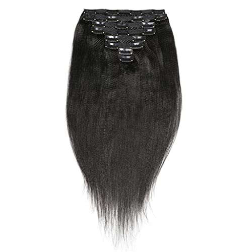 Straight Perm Human Hair Extension ? Natural Look - Image 6