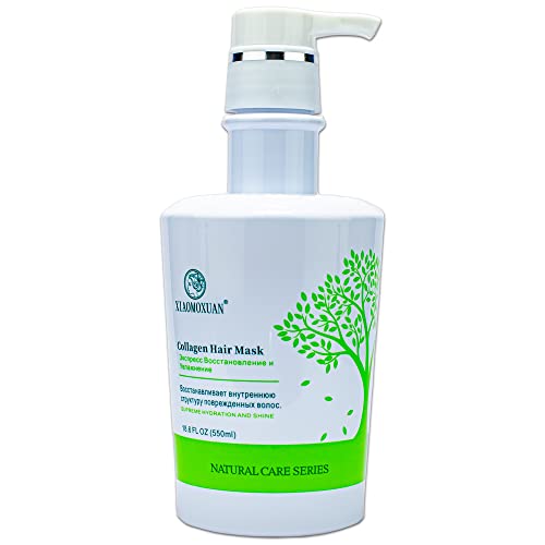 Hydrating Organic Hair Mask