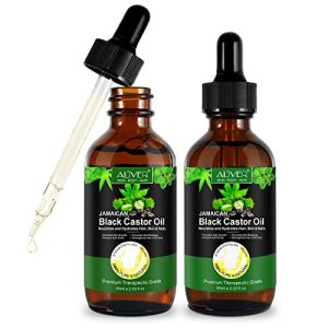 Jamaican Black Castor Oil for Hair Loss