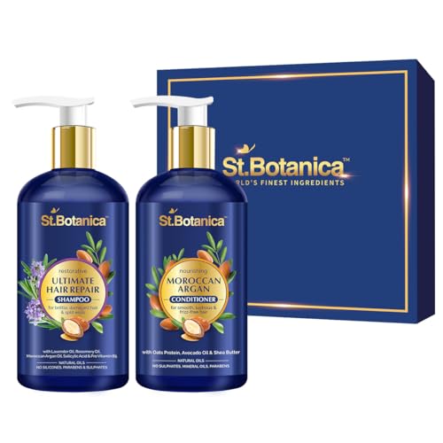 St Botanica Argan Hair Conditioner