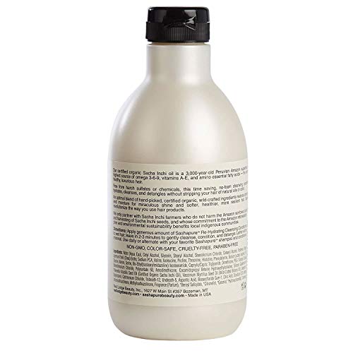 Wen Hair Conditioner Ingredients List - Image 2