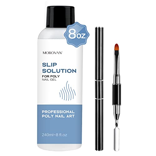 Poly Gel Nail Extension Liquid