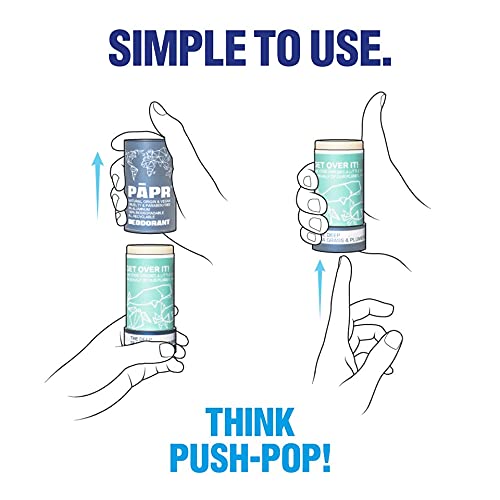 Deodorant under makeup: a beauty hack. - Image 8