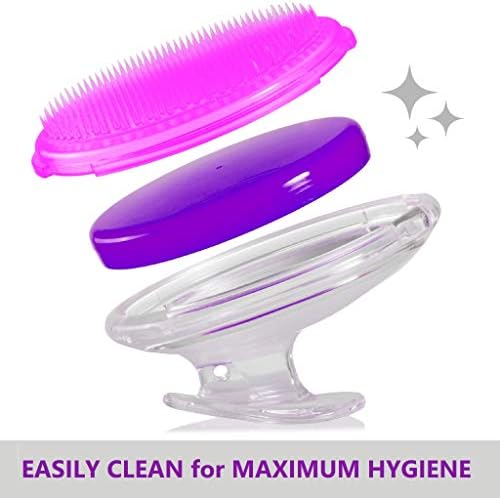 Ingrown Hair/Bump Brush: Prevent and treat ingrown hairs. - Image 7