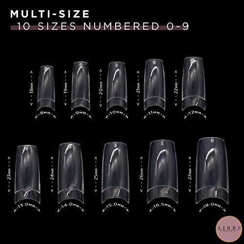 Long Acrylic Nail Care Maintenance Kit for Enhanced Durability and Shine - Image 3