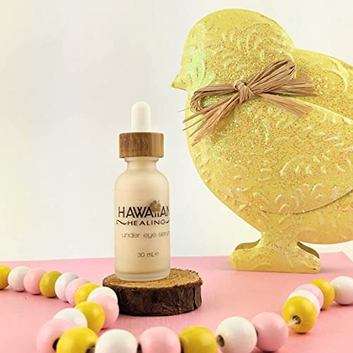 Hanalei Eye Cream: Hawaiian-inspired formula for youthful eyes. - Image 5