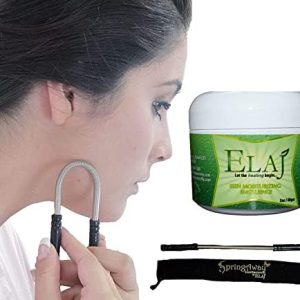 Facial Hair Reduction Cream