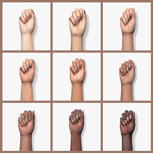 Steps for Applying Gelish Nail Polish - Image 4