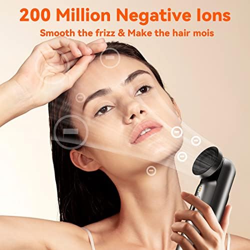 Professional Cordless Hair Dryer for Effortless Styling - Image 4