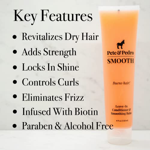 Men?s leave in conditioner for hair care. - Image 2