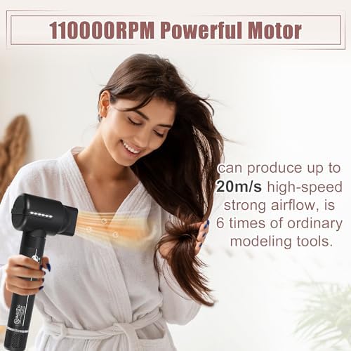 Hot Tools Detachable Volumizer Blow Dryer Brush 2-Inch Barrel - Image 4