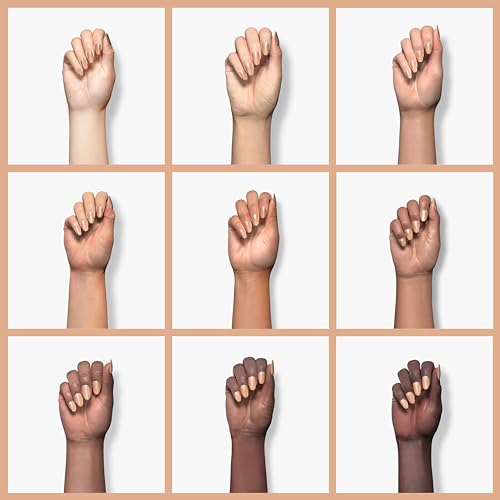 Khaki Gel Nail Polish 15ml - Trendy Long-Lasting Wear - Image 4