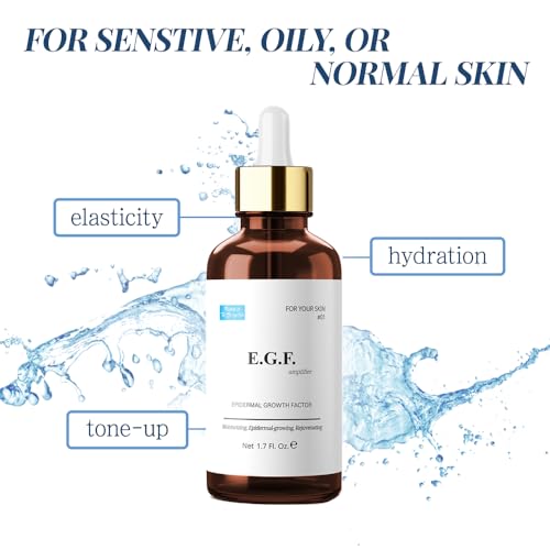 Hair serum with growth factor for hair growth. - Image 8