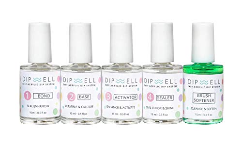 Quick and Simple Dip Acrylic Nails - Image 7