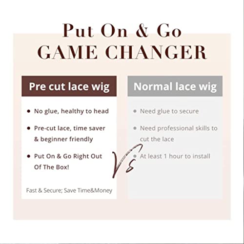 Human Hair Silk Lace Wig - Image 7