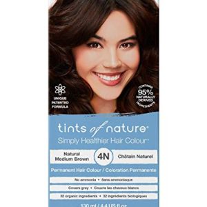 DIY Natural Hair Dye Recipe