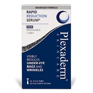 Derma E Dark Circle Perfecting Eye Cream 0.5 oz for Brightening and Hydration