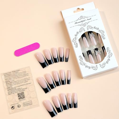 Gel Stick-On Nails - Image 3