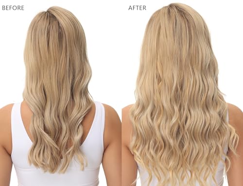Clip-In Human Hair Extensions - Image 6