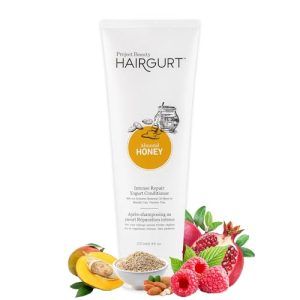 Natural Honey Hair Mask for DIY Nourishing Moisturizing Treatment 8 oz