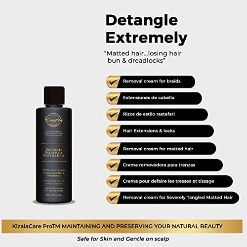 4c Hair: Cantu Shea Butter Leave In Conditioner - Image 2