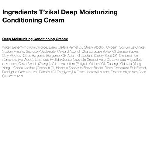 4c Natural Hair Leave-In Conditioner - Image 5