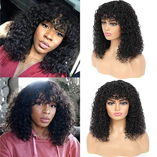 Affordable Human Hair Wig at Dollar Mania - Image 2