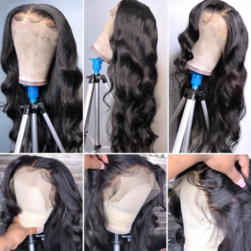 Affordable real human hair wig option - Image 3