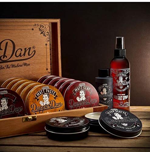 ?Dapper Dan Hair Wax ? Styling product for men? - Image 5
