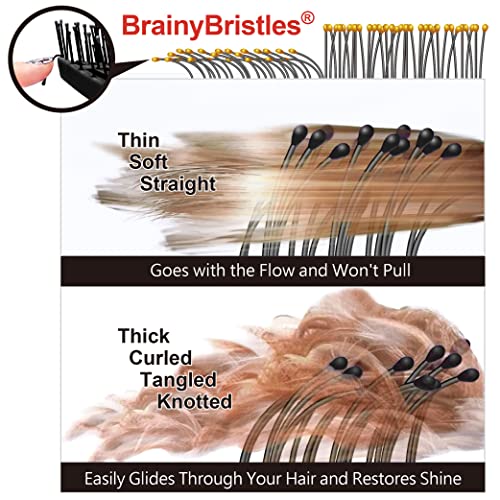 Conair Wavy Hair Brush: Perfect for Creating Waves - Image 8