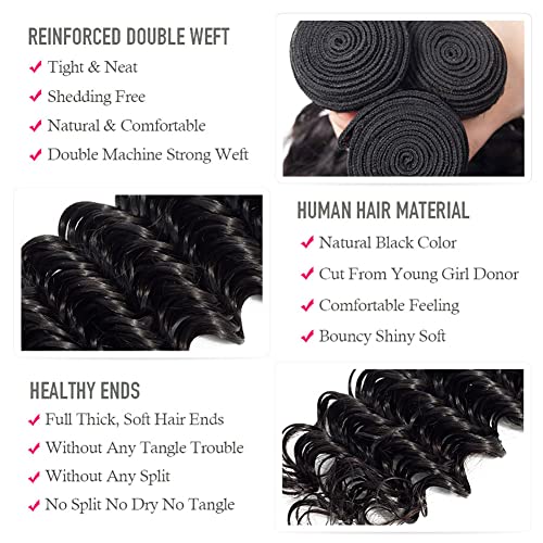 ?100% Human Hair Deep Wave? - Image 3