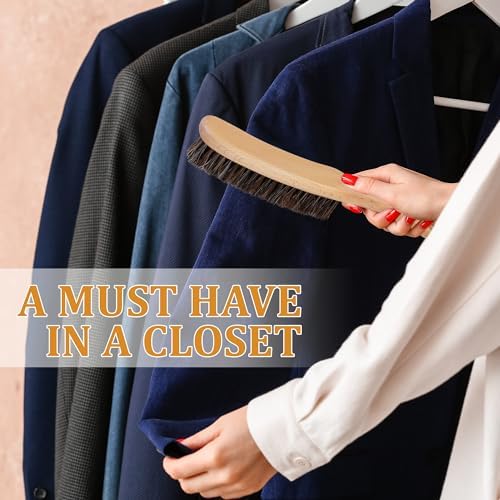 Clean horse hair brush properly to maintain quality. - Image 5