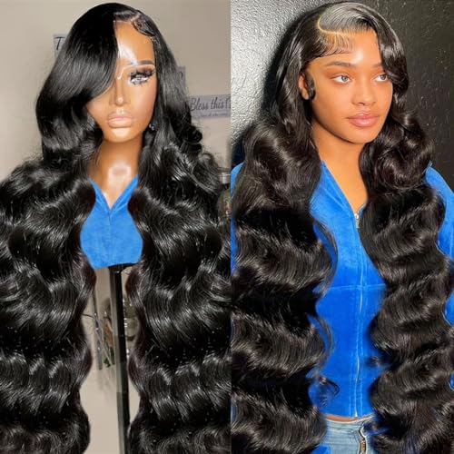 Affordable real human hair wig option