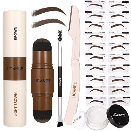 Eyebrow Color Change: Shorter Version