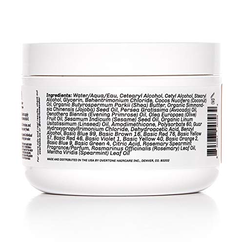 ?Natural Hair Dye by Overtone? - Image 2