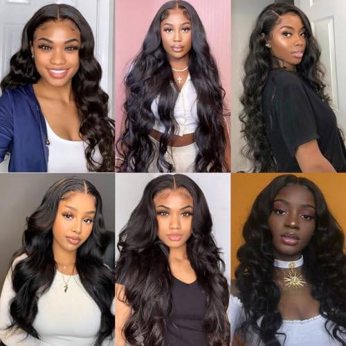 Bobbi Boss Premium Human Hair Extensions, Natural Look Bundles, 100g Volume - Image 7