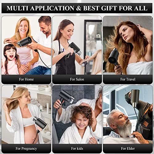 Men?s Hair Dryer for Quick Styling and Drying - Image 8