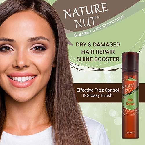 Natur Hair Serum for Protection - Image 5