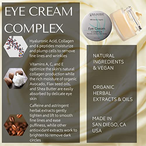 Youth Alchemy Eye Cream by Derm Institute - Image 3