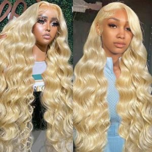 Premium Human Hair Wig
