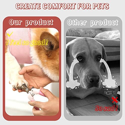 360-degree rotating dog nail clippers - Image 5