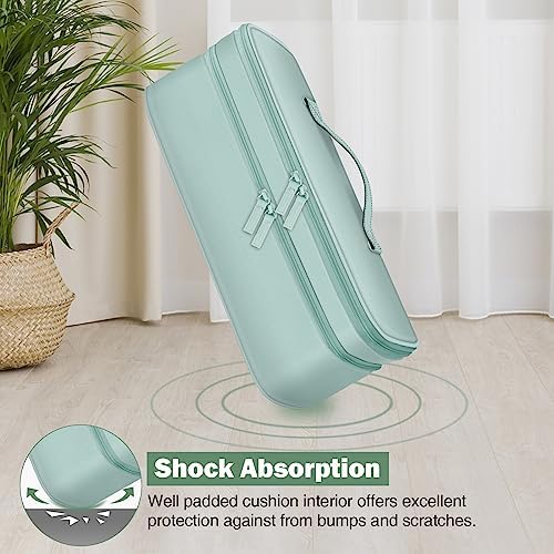 Compact hair brush dryer for travel. - Image 7