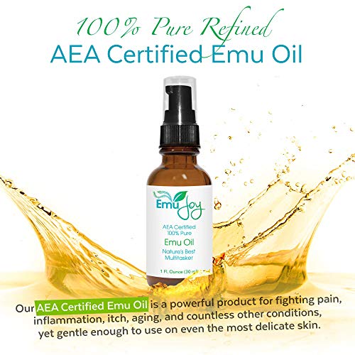 ?Emu Oil Eye Cream for Hydrated Skin? - Image 3